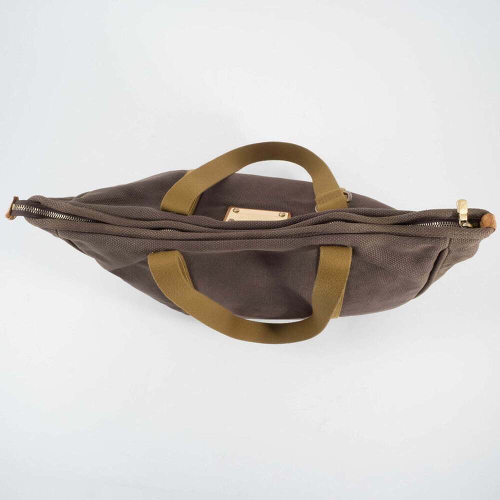 LOUIS VUITTON Brown Tote Bag - Picture 6 of 16
